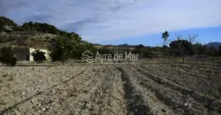 Casa de campo en La Partida de Nuches (Jijona)