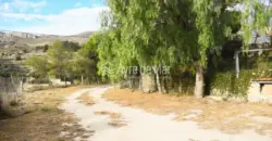 Casa de campo en La Partida de Nuches (Jijona)