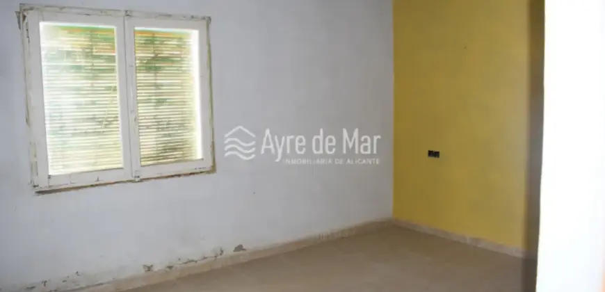 Casa de campo en La Partida de Nuches (Jijona)