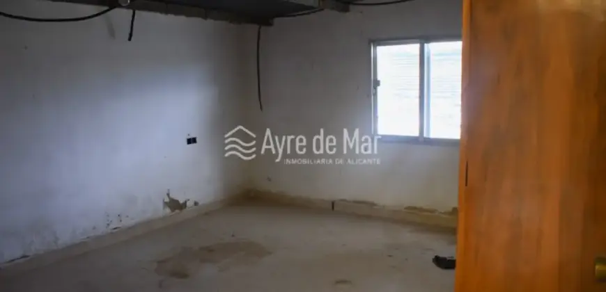 Casa de campo en La Partida de Nuches (Jijona)