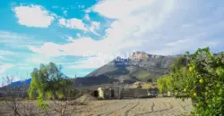 Casa de campo en La Partida de Nuches (Jijona)