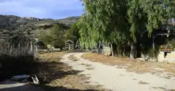 Casa de campo en La Partida de Nuches (Jijona)