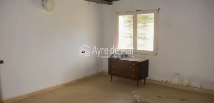 Casa de campo en La Partida de Nuches (Jijona)