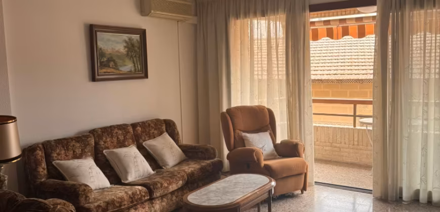 Vivienda en el centro de San Vicente del Raspeig