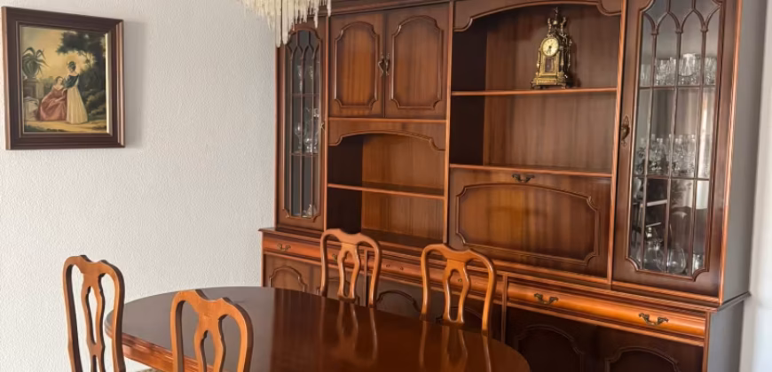Vivienda en el centro de San Vicente del Raspeig