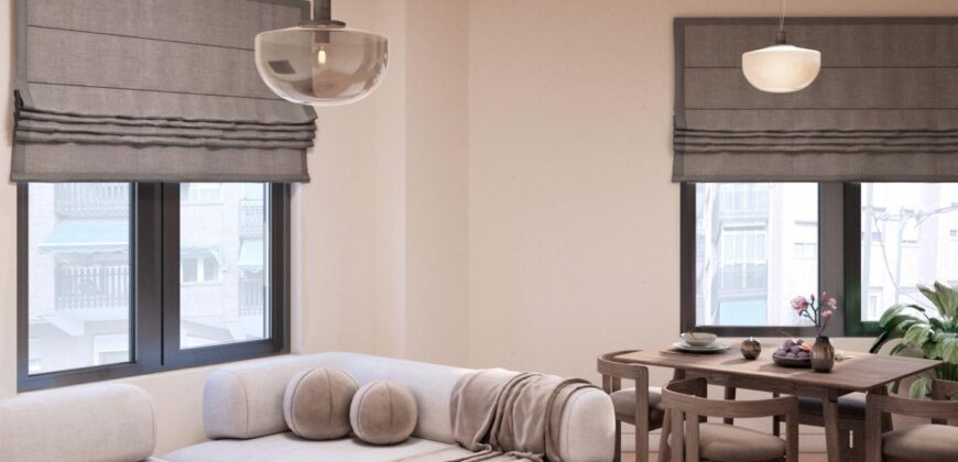 Apartamentos de obra nueva en Carolinas Bajas (Alicante)