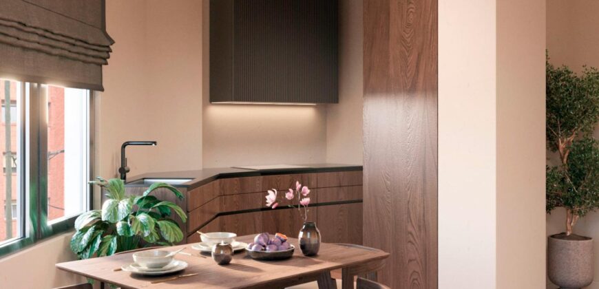 Apartamentos de obra nueva en Carolinas Bajas (Alicante)