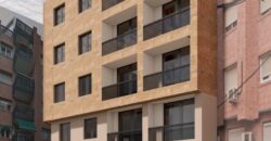 Apartamentos de obra nueva en Carolinas Bajas (Alicante)
