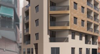 Apartamentos de obra nueva en Carolinas Bajas (Alicante)