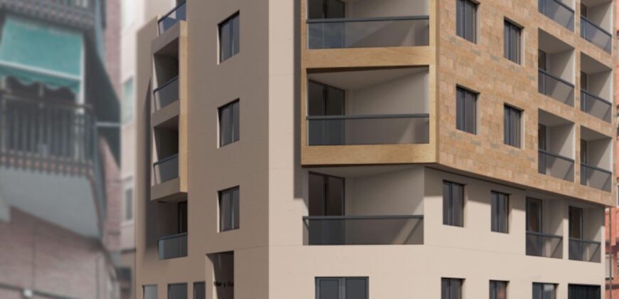 Apartamentos de obra nueva en Carolinas Bajas (Alicante)