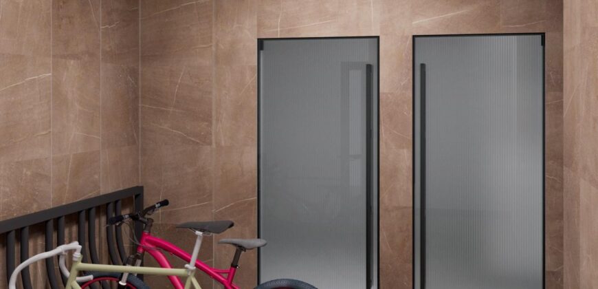 Apartamentos de obra nueva en Carolinas Bajas (Alicante)