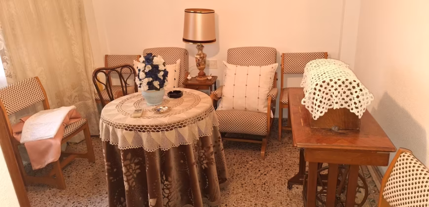 Vivienda en el centro de San Vicente del Raspeig