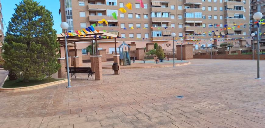 Apartamento en Parque Lo Torrent (San Vicente del Raspeig)