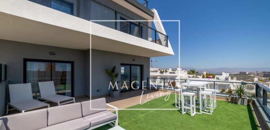 Apartamento en Gran Alacant (Santa Pola)