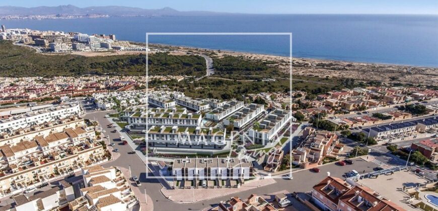 Apartamento en Gran Alacant (Santa Pola)