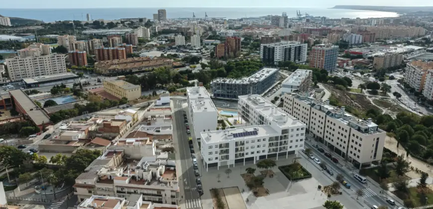 Viviendas de obra nueva en Residencial Volanta, Pau 2 (Alicante)