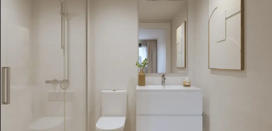 Viviendas de obra nueva en Residencial Volanta, Pau 2 (Alicante)