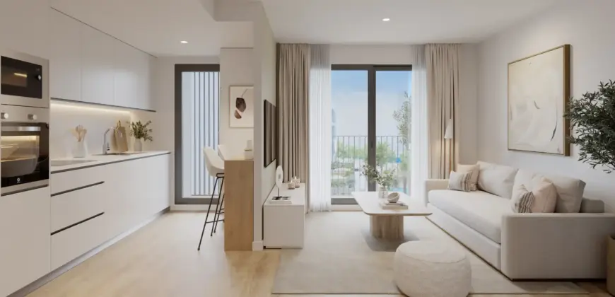 Viviendas de obra nueva en Residencial Volanta, Pau 2 (Alicante)