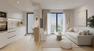 Viviendas de obra nueva en Residencial Volanta, Pau 2 (Alicante)