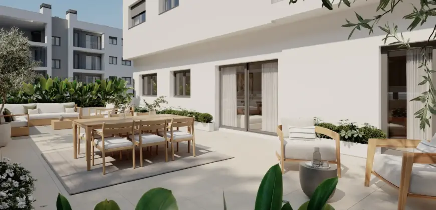 Viviendas de obra nueva en Residencial Volanta, Pau 2 (Alicante)