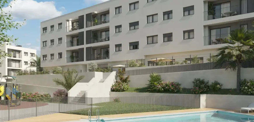Viviendas de obra nueva en Residencial Volanta, Pau 2 (Alicante)