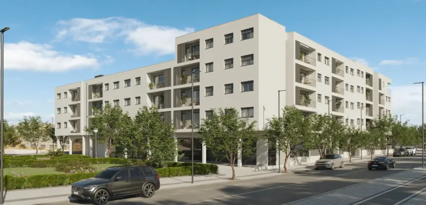 Viviendas de obra nueva en Residencial Volanta, Pau 2 (Alicante)