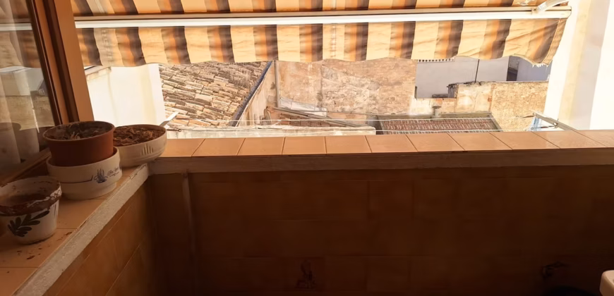 Vivienda en el centro de San Vicente del Raspeig
