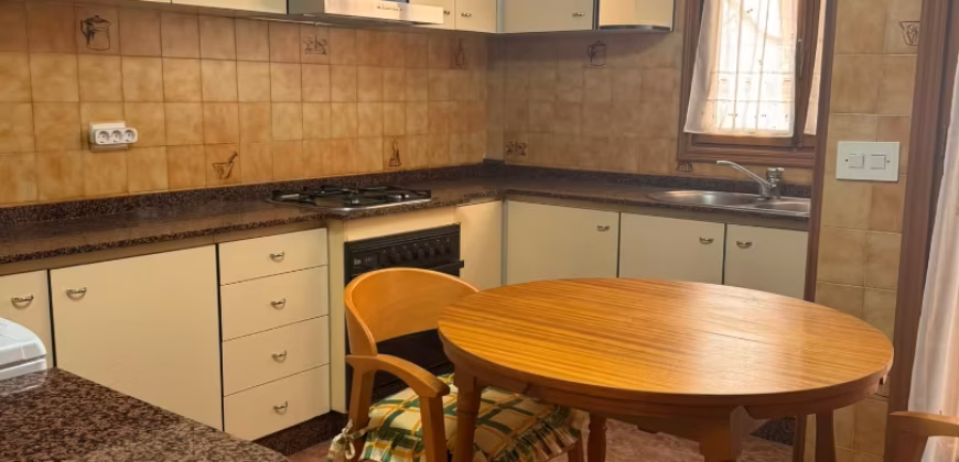 Vivienda en el centro de San Vicente del Raspeig