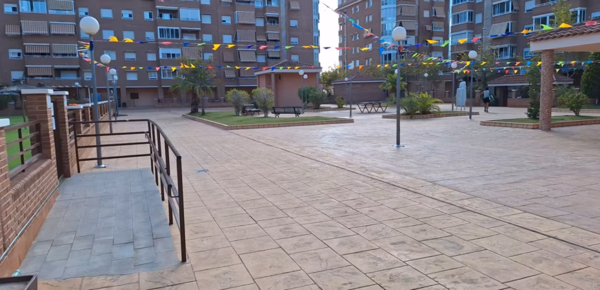 Apartamento en Parque Lo Torrent (San Vicente del Raspeig)