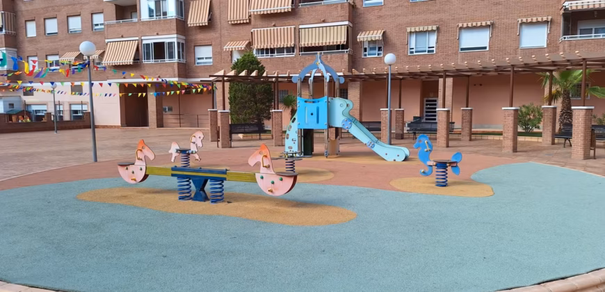 Apartamento en Parque Lo Torrent (San Vicente del Raspeig)