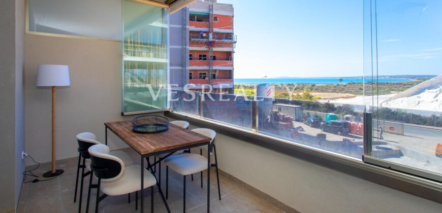 Ático en Playa Tamarit (Santa Pola)
