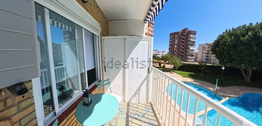 Apartamento en Playa Muchavista (El Campello) Apartamento en Playa Muchavista (El Campello)