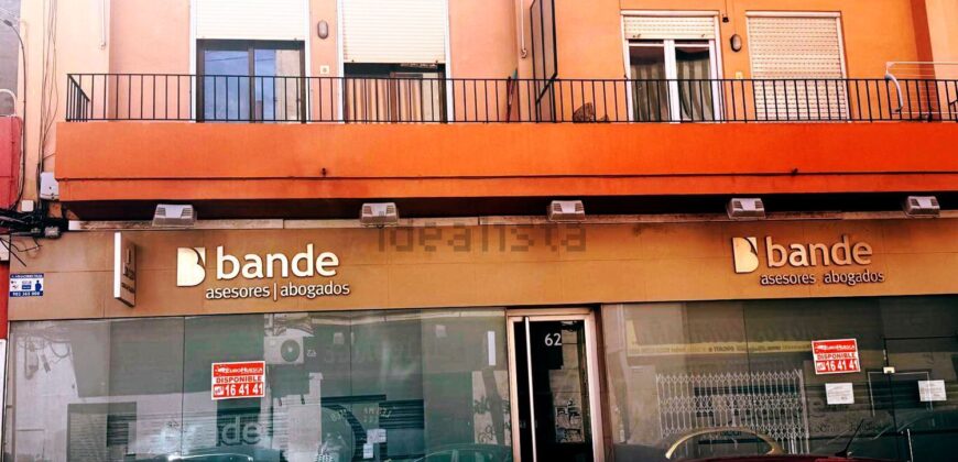 Piso en Carolinas Bajas (Alicante) Piso en Carolinas Bajas (Alicante)