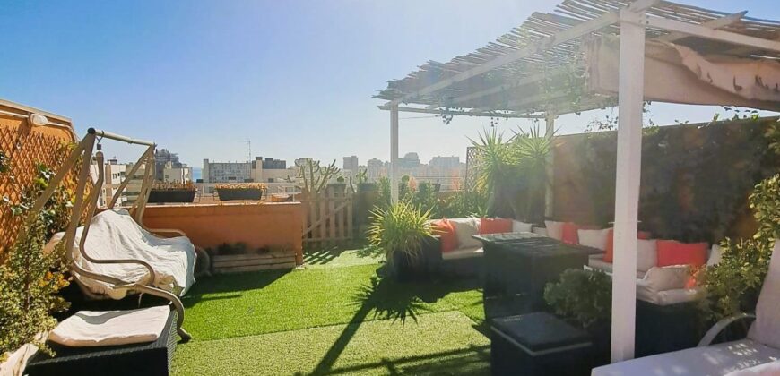 Ático en el Pau 5 – Playa San Juan (Alicante)