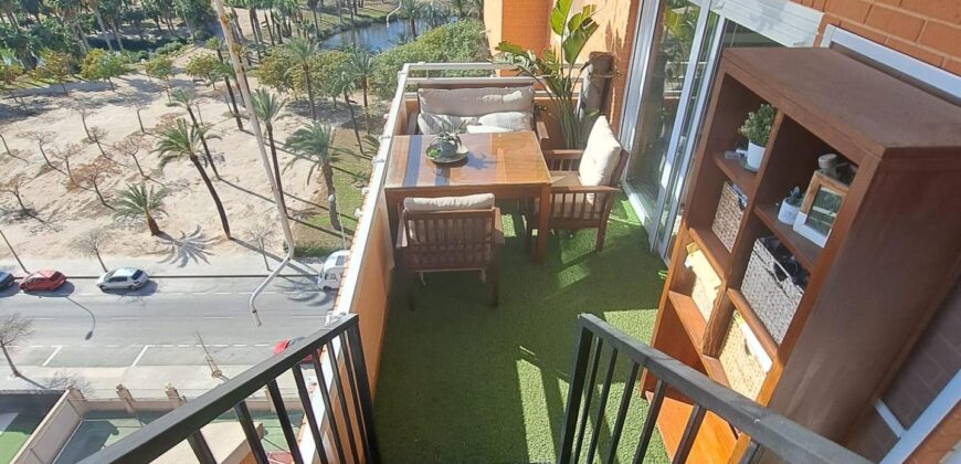 Ático en el Pau 5 – Playa San Juan (Alicante)