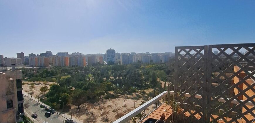 Ático en el Pau 5 – Playa San Juan (Alicante)
