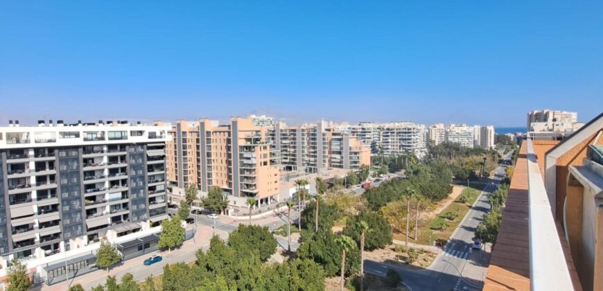 Ático en el Pau 5 – Playa San Juan (Alicante)