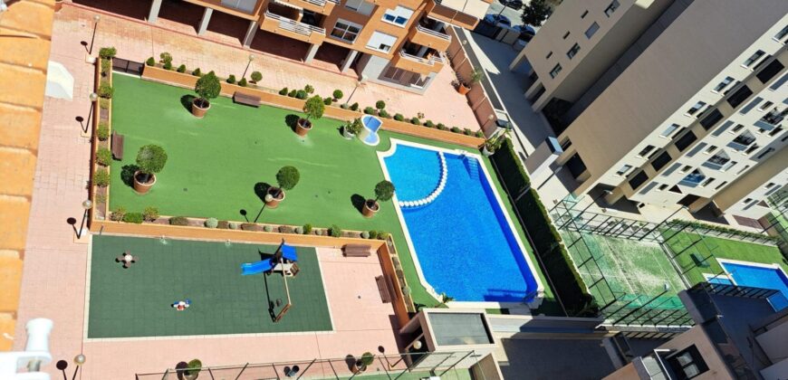 Ático en el Pau 5 – Playa San Juan (Alicante)