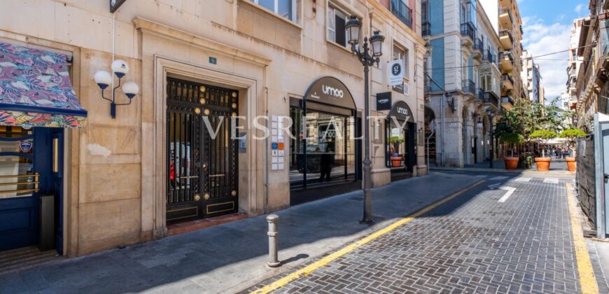 Piso en el centro de Alicante