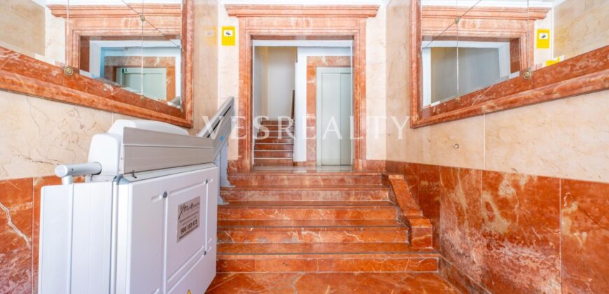 Piso en el centro de Alicante