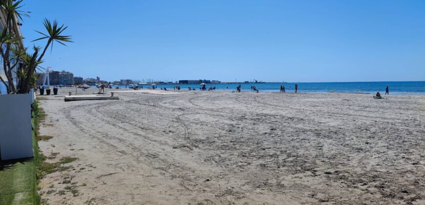 Adosado en Playa Lisa (Santa Pola)