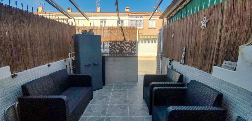 Adosado en Playa Lisa (Santa Pola)