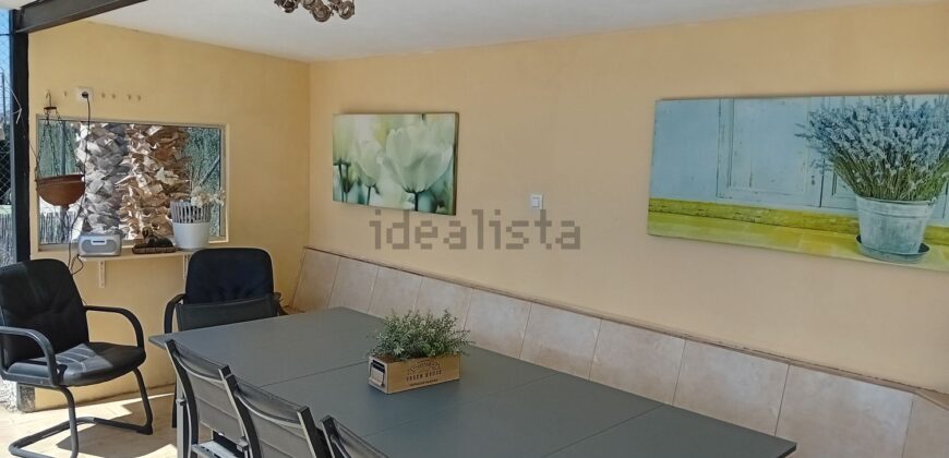 Chalet en el sur de Jijona