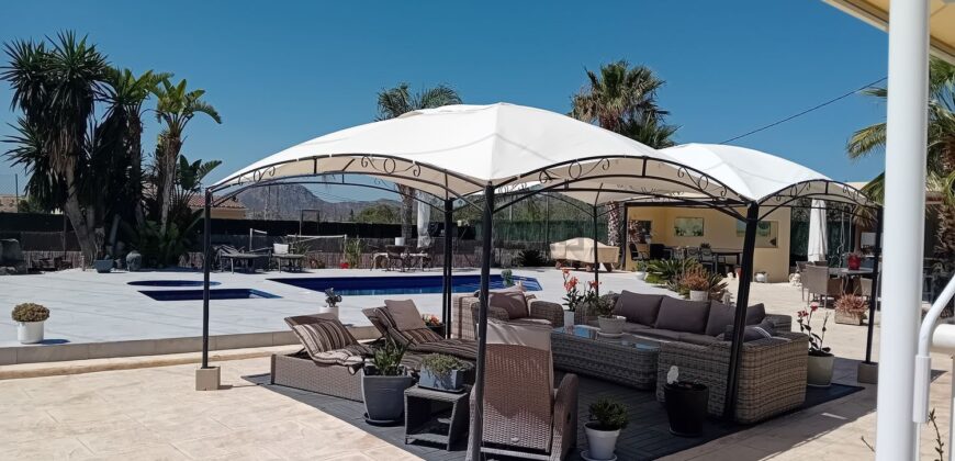 Chalet en el sur de Jijona