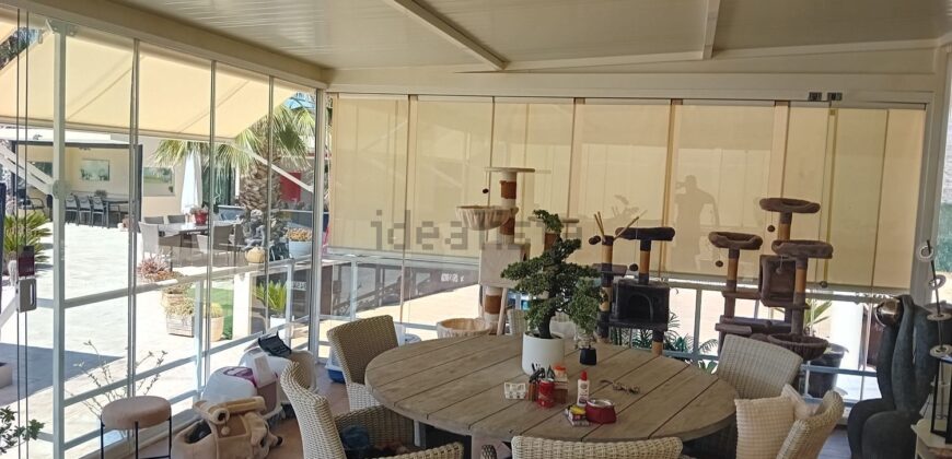 Chalet en el sur de Jijona