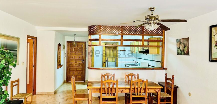 Apartamento en El Campello Playa