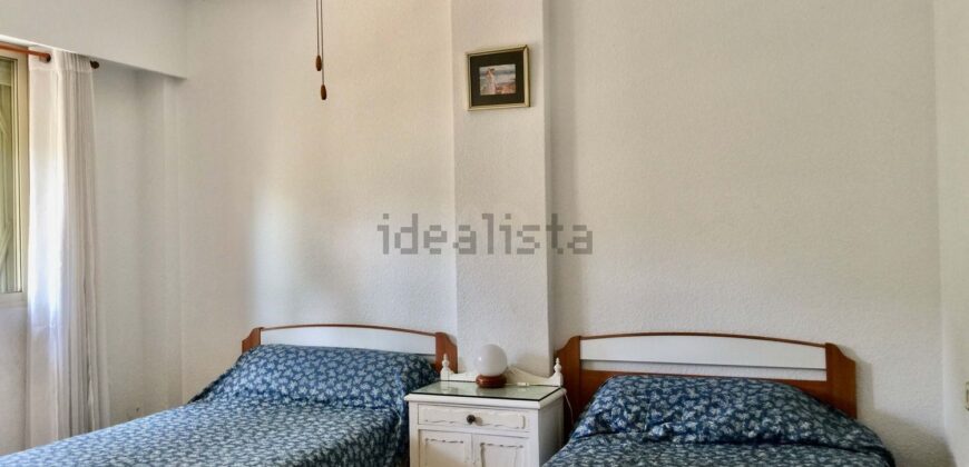Apartamento en El Campello Playa