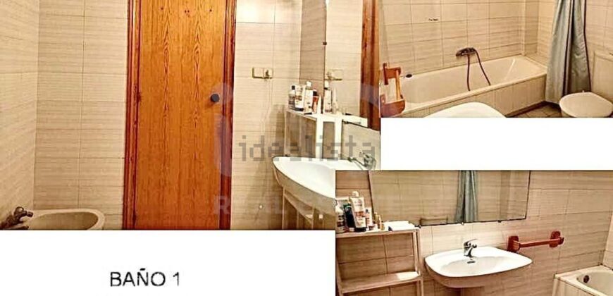 Apartamento en El Campello Playa