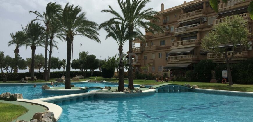 Apartamento en El Campello Playa