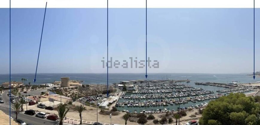 Apartamento en El Campello Playa